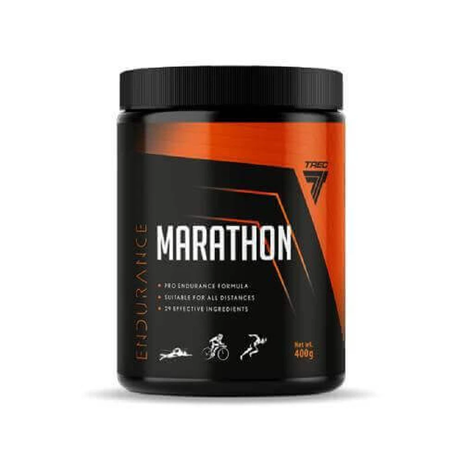 Trec Endurance Marathon со вкусом ананаса, 400 г: цены и характеристики