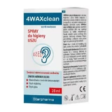 4WAXclean Спрей для гигиены ушей, 20 мл