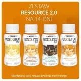 Набор Resource 2.0 на 14 дней (28 бутылок x 200 мл)