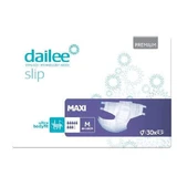Подгузники DAILEE Slip Premium Maxi M, 30 шт.