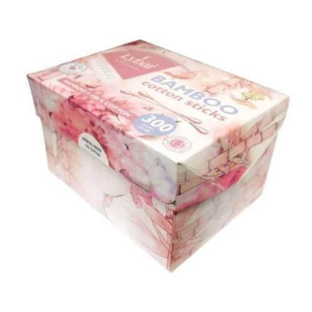 Ватные палочки Mattes Lybar Бамбук, 300 шт.: цены и характеристики