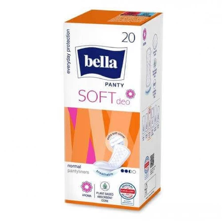 BELLA PANTY SOFT DEO FRESH гигиенические прокладки, 20 шт.: цены и характеристики