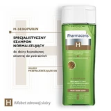 PHARMACERIS H SEBOPURIN нормализующий шампунь, 250 мл