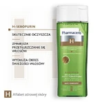 PHARMACERIS H SEBOPURIN нормализующий шампунь, 250 мл: цены и характеристики