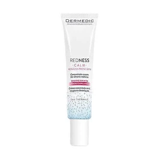 DERMEDIC REDNESS CALM Крем-концентрат от хронических покраснений, 40 мл