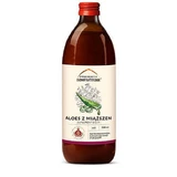 Bonifrater Products Сік алое вера з м'якоттю, 500мл