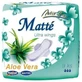 Гігієнічні серветки MATTES Ultra Wings Aloe Vera, 9шт