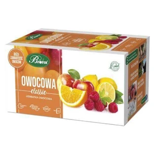BiFix Класичний фруктовий чай, 20х2,5 г
