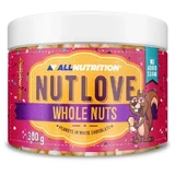 ALLNUTRITION NutLove WholeNuts Арахис в белом шоколаде, 300 г.