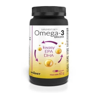 ВИТАДИТ Омега 3 EPA DHA, 90 капс