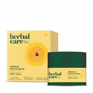 FARMONA HERBAL CARE Мой мед Питательный крем для лица с керамидами, 50 мл