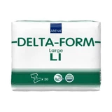 Подгузники для взрослых ABENA DELTA-FORM Large L1, 20 шт.
