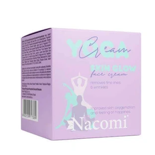 NACOMI Йога-крем для обличчя, 50 мл