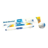 Зубна щітка Mattes Rebi Dental M46 жорстка, 1 шт.