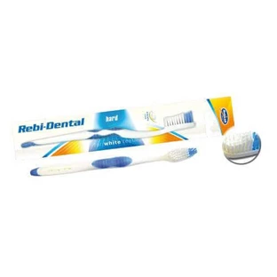 Зубна щітка Mattes Rebi Dental M46 жорстка, 1 шт.