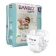 Подгузники BAMBO Nature 4 (L 7-14 кг), 24 шт.