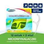 Зубная нить DENTEK Зубочистки на ходу, 2х6шт: цены и характеристики