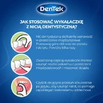 Зубная нить DENTEK Зубочистки на ходу, 2х6шт: цены и характеристики