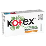 KOTEX Натуральні тампони нормальні, 16 шт.