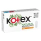 KOTEX Натуральные тампоны Normal, 16 шт.