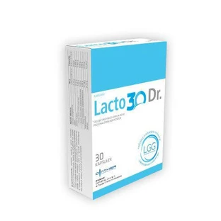 DIATHER Lacto30Dr. 30 капсул