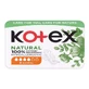 Колготки KOTEX Natural Normal, 8шт