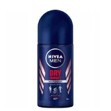 NIVEA MEN Антиперспірант-рулон Dry Impact для чоловіків, 50 мл
