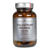 Імунний екстракт молозива Pureline Nutrition 500 мг, 60 капсул
