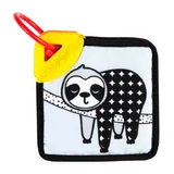CANPOL BABIES М'які контрастні сенсорні картки з прорізувачем BabiesBoo 68/096
