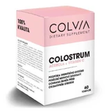 Colvia Колострум + Ацерола + Витамин С, 60 капсул