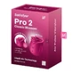 Пульсирующий вибратор SATISFYER PRO 2 Classic Blossom Liquid Air Technology, 1 шт.