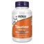 NOW FOODS Таурин, 100 капсул