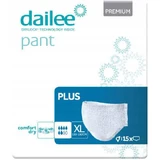 DAILEE Pant Premium Plus вбираючі трусики XL, 15шт