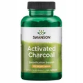 SWANSON активированный уголь 260 мг - 120 капсул