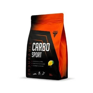 Trec Endurance Carbo Sport со вкусом лимона, 1000 г
