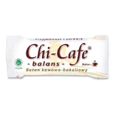 Батончик Dr. Jacob's Chi-Cafe Balans с кофе и орехами, 70 г