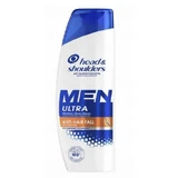Шампунь проти випадіння волосся для чоловіків Head & Shoulders Ultra, 330 мл