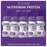Набор Nutridrink Protein на 14 дней (28 бутылочек x 125 мл)
