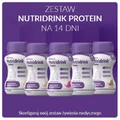 Набір протеїнів Nutridrink Protein на 14 днів (28 пляшок по 125 мл)