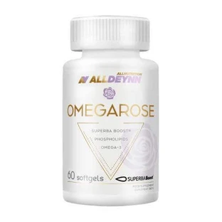 Allnutrition Alldeyn OmegaRose, 60 капс.