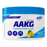 6Pak Nutrition AAKG лимон, 240 г