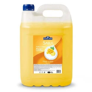 Жидкое мыло General Fresh Sara Манго и Лимон, 5 л