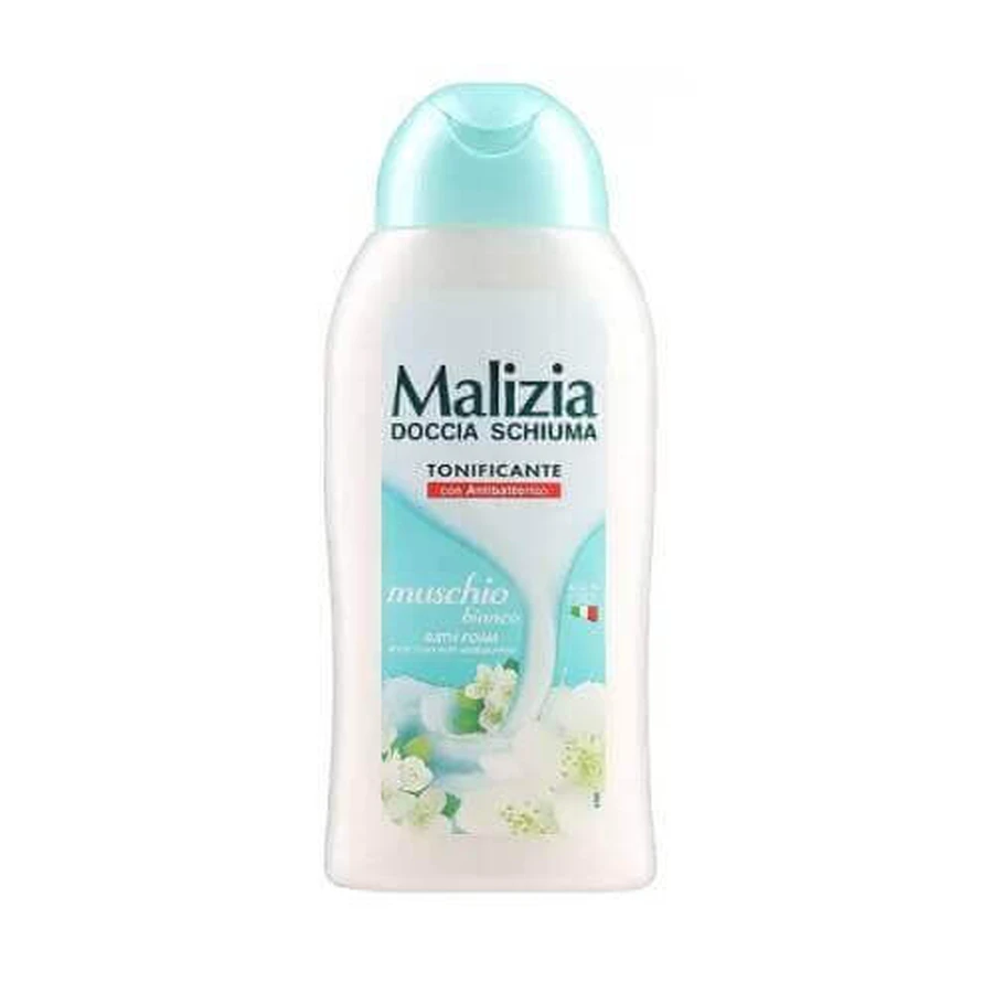 Гель для душу Malizia Velvet White Musk, 300 мл: ціни та характеристики
