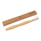 Зубна щітка Ena Living Bamboo