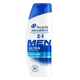 Шампунь для волосся Head & Shoulders 2в1 Men Total Care для чоловіків, 330 мл
