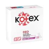 Гігієнічні прокладки KOTEX Super Deo, 52 шт.