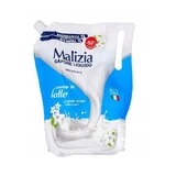 Молочне рідке мило Malizia, 1000 мл