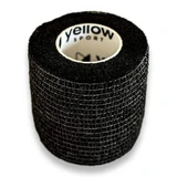 Когезивний бинт YellowBAND 5 см х 4,5 м чорний