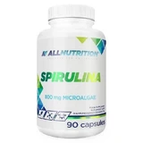 ALLNUTRITION - Спирулина, 90 капсул