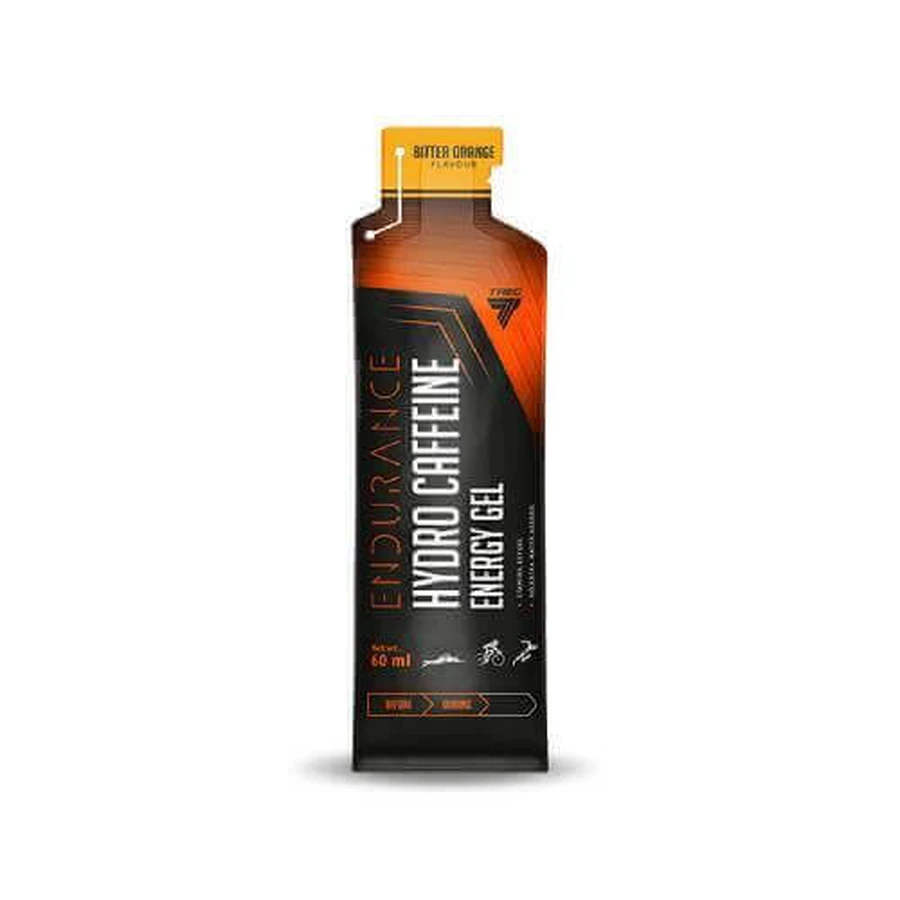 Trec Endurance Hydro Caffeine Energy со вкусом горького апельсина, 60 мл: цены и характеристики